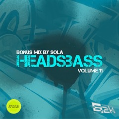 Headsbass Volume 11
