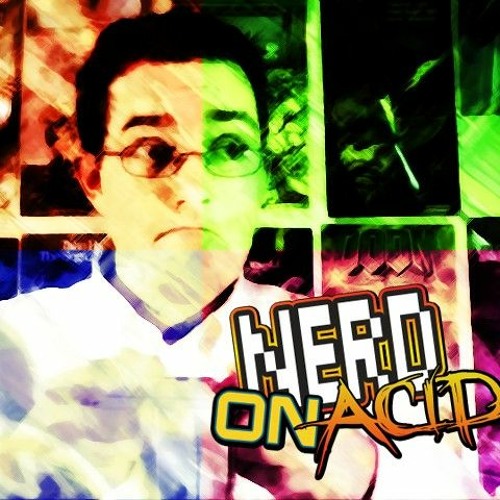 Omicron Complex - Nerd On Acid