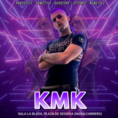 Session HARD REBELS (Dj KMK) 28/09/2024