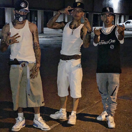 Lil Travieso - Up All Night Ft Lil Nate