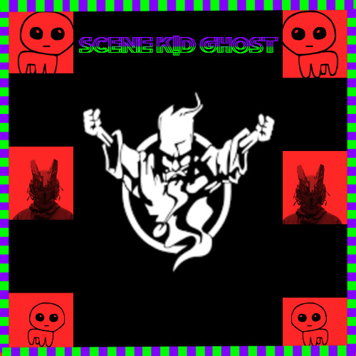 SCENE K!D GHOST - phoenix fj