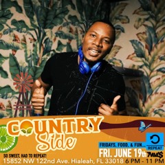 Countryside Early Juggling Vibes Juneteenth 2020