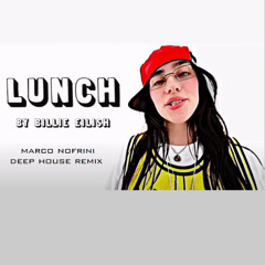 Lunch  - Deep house remix