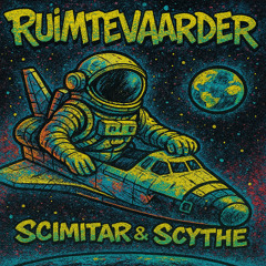 Scimitar & Scythe - Ruimtevaarder (Radio Edit)