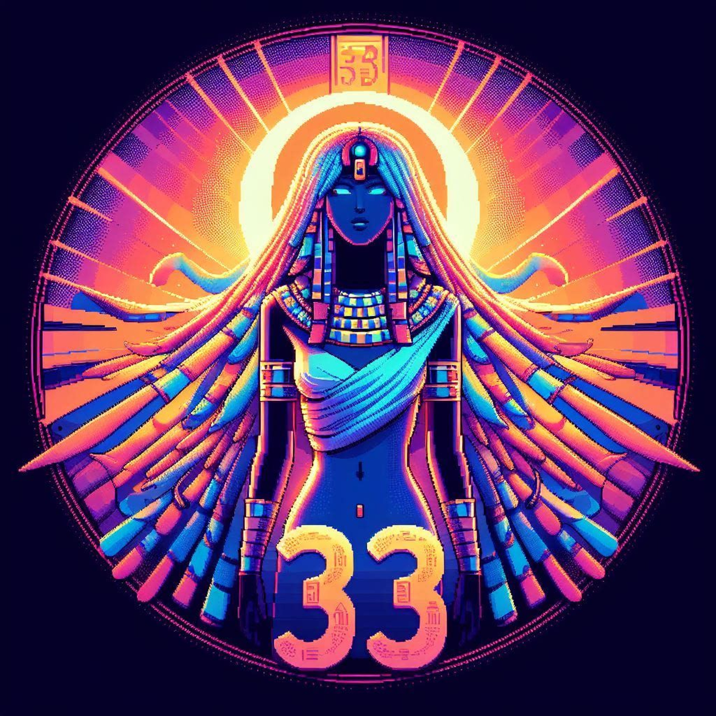 Secret Of 33 episode artwork