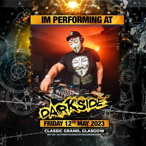 Versattchio Live @ Darkside 12th May 2023