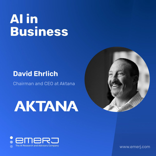 Stream Leveling Up Commercial Operations in Pharma with David Ehrlich