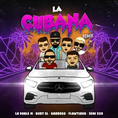 La Doble M - La Cubana (Remix) (Juanma Flores, Adri Naranjo & Varo Ratatá 2020 Edit)