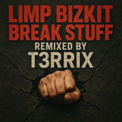 BREAK STUFF (T3RRIX REMIX)