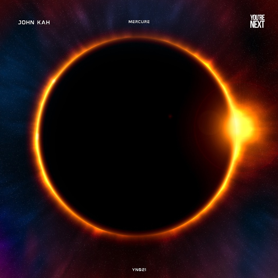 John Kah - Mercure EP - Release date 28 July !