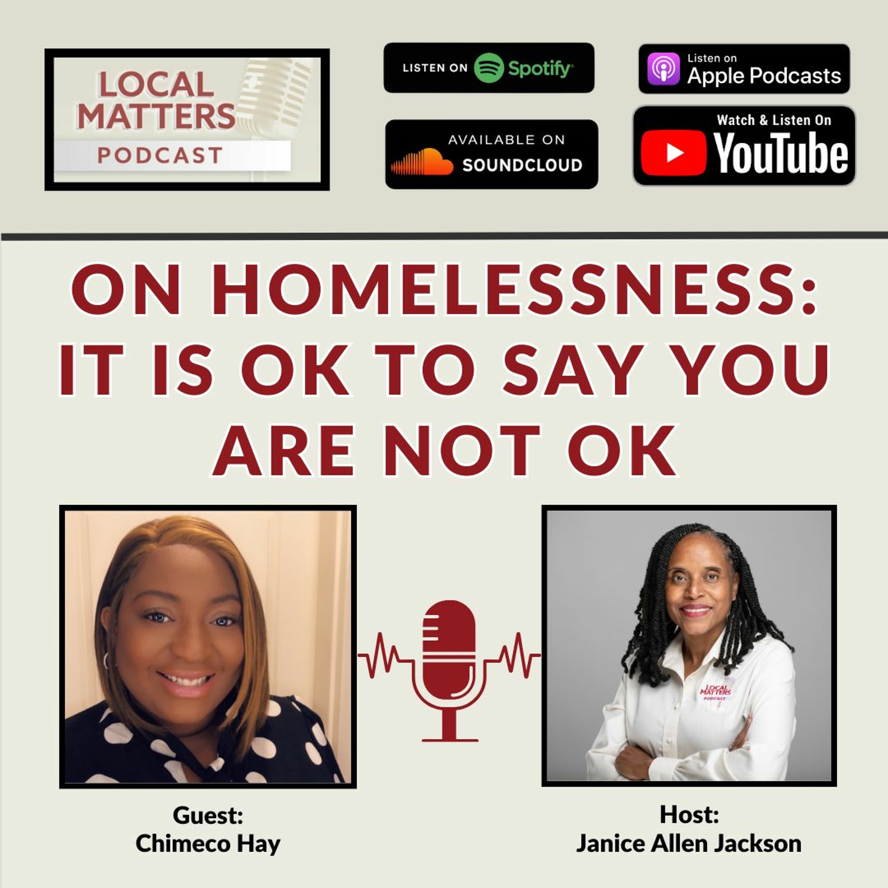 Local Matters Podcast