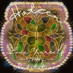 Abundance 528Hz meditation - Haleen