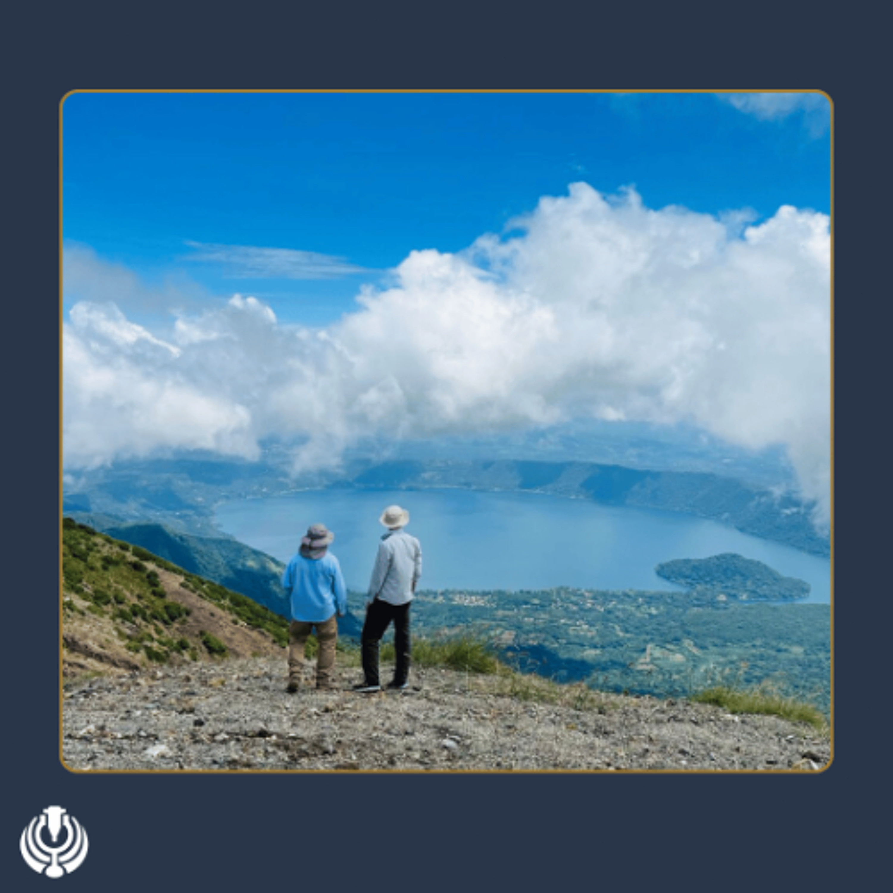 The Human Side of Volcano Monitoring episode artwork