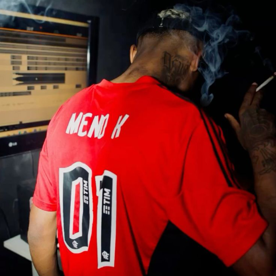 Stream Amo Minha Favela Mc Meno K Tambor Envolvente X Tambor Vuk