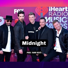Backstreet Boys x Max Martin x Cheiron type beat "Midnight" (prod. Yanni Beats)