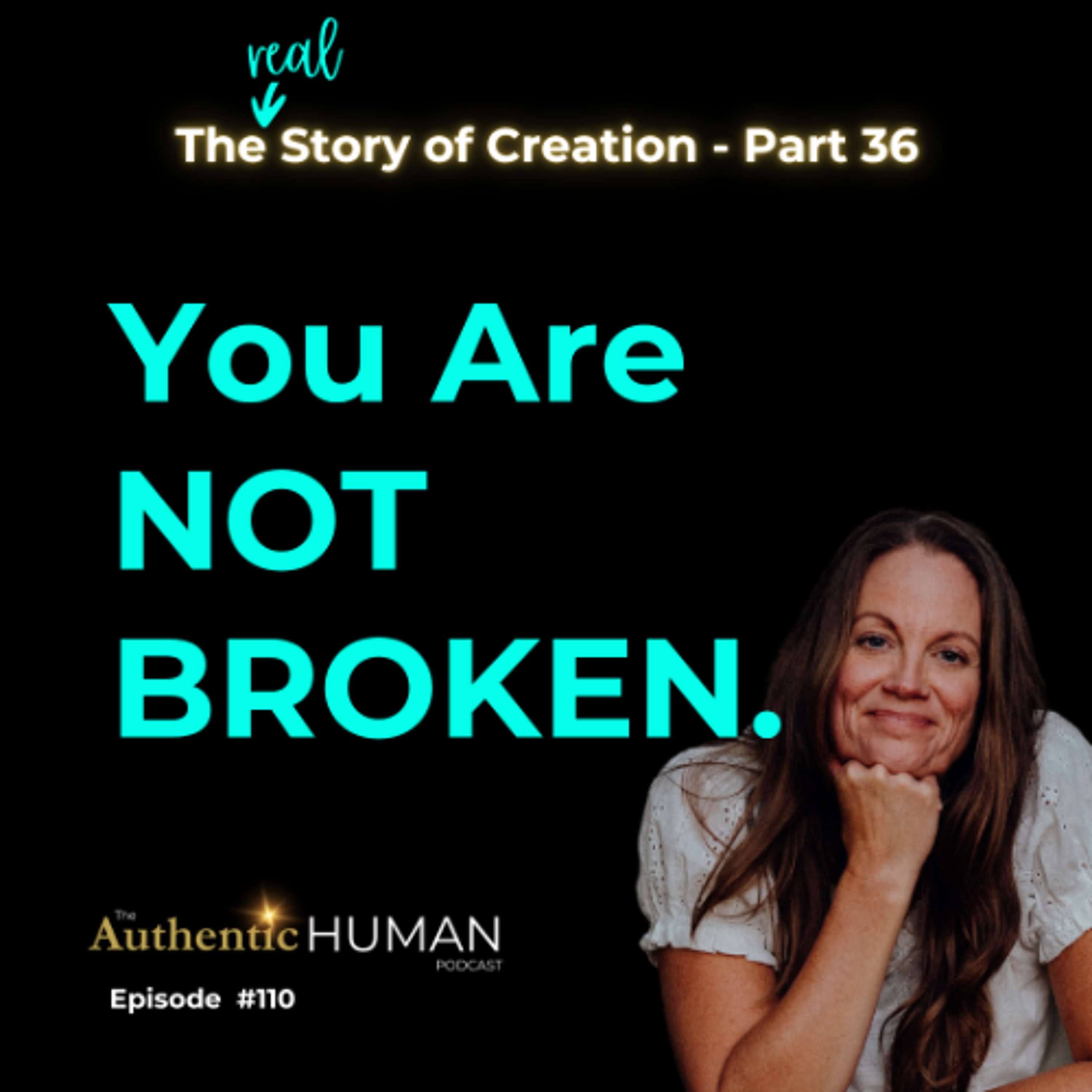 EP110 You Were Created to Heal: The Forgotten Truth About Human Existence