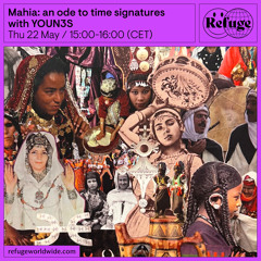 Mahia: an ode to time signatures - YOUN3S - 22 May 2025