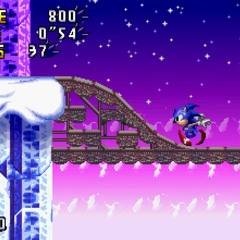 Sonic XG Ost - Peak Panic Zone Act 1