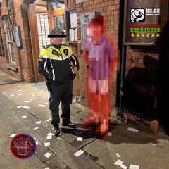 THE COP SHOP