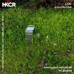 Encrypted Voicemail w/ Giugno - 04/09/2024