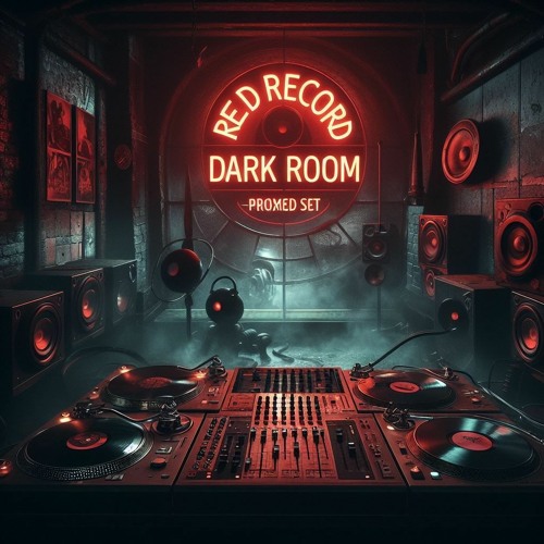 DARK ROOM 🎶 🎵  PROMO MIXED SET