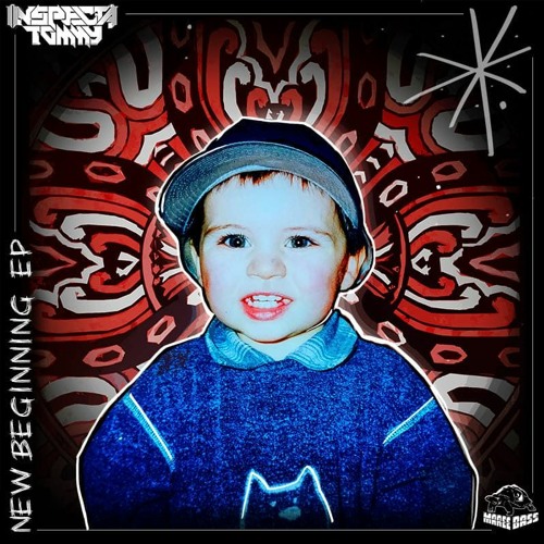 INSPECTA TOMMY - New Beginning EP (Marée BASS Production)