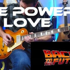 THE POWER OF LOVE GUITAR COVER