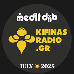 Medit D&B Sessions @Kifinasradio (July 2025)