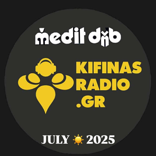 Medit D&B Sessions @Kifinasradio (July 2025)
