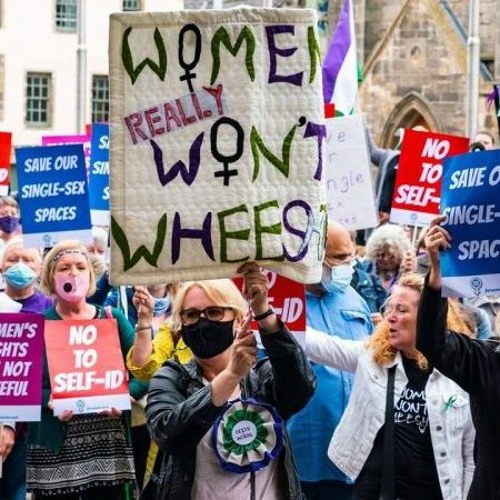 Labour party conference not a safe space for women