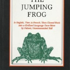 [@ The Jumping Frog by Mark Twain