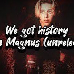 Gavin Magnus “History” (Unreleased) 📔