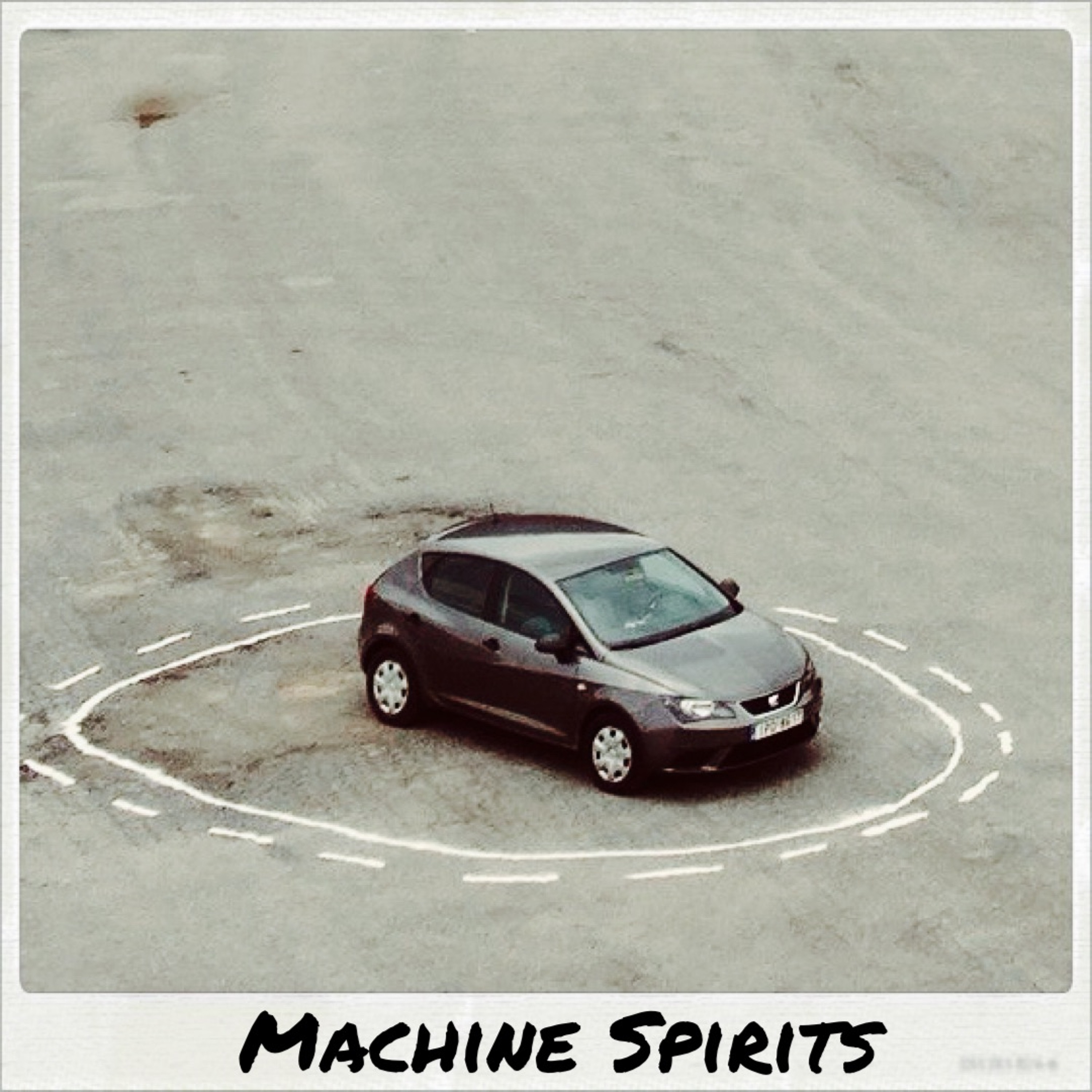 Machine Spirits episode artwork