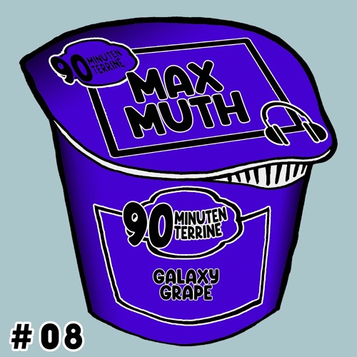 #08 Max Muth - 90 Minuten Terrine Podcast
