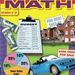{pdf} 💖 Real-World Math: Grades 5-8     Paperback – January 1, 2003 {PDF EBOOK EPUB KINDLE}