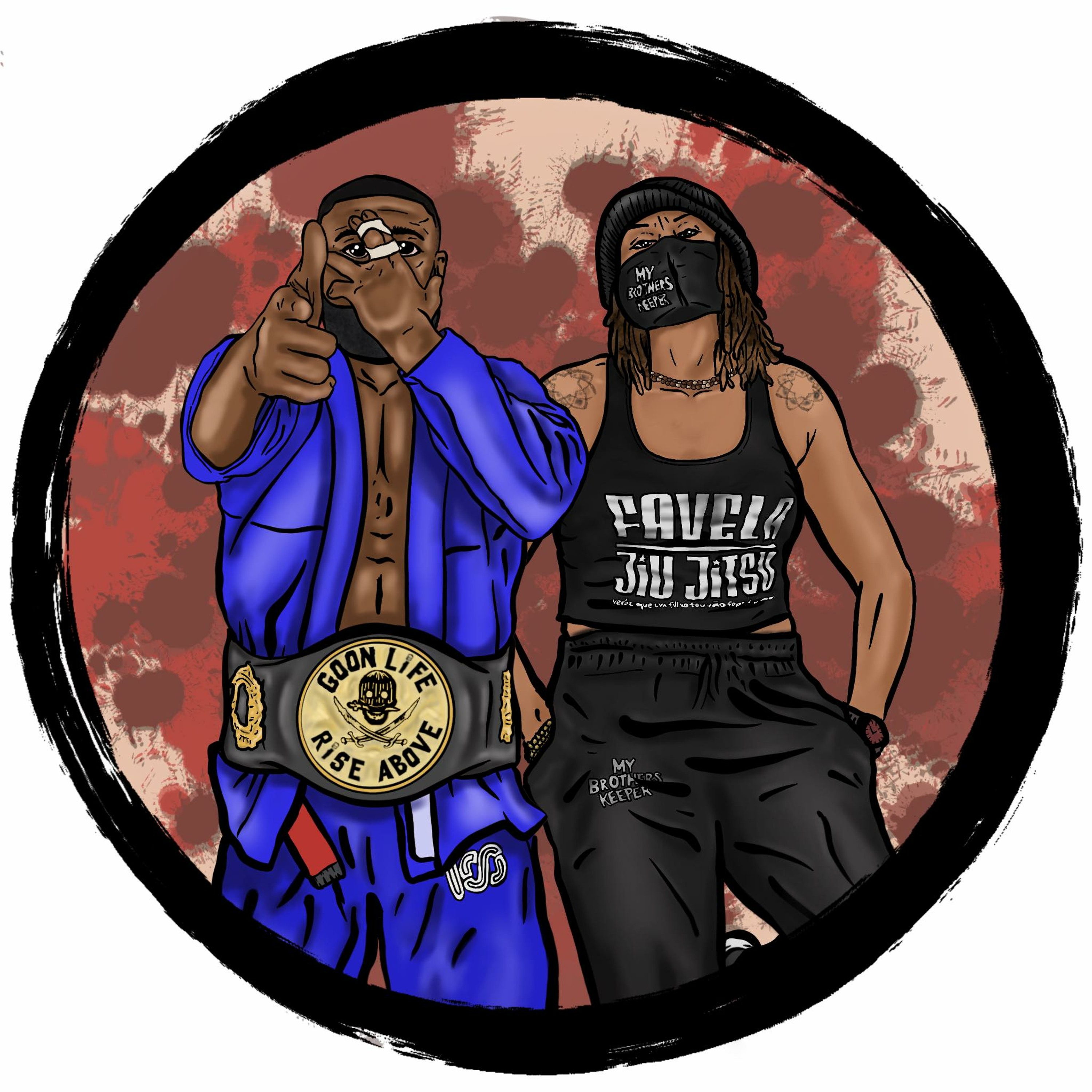BJJ Goons Update! episode artwork