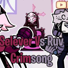 FNF Crimsong But Its Ruv Vs Selever