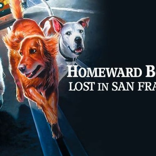 Stream Watch Homeward Bound II Lost in San Francisco 1996