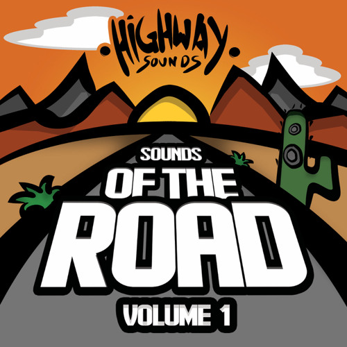 Sounds Of The Road V1 - SCUFFED