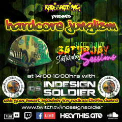 Hardcore Junglism | 19th July 2025
