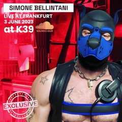 Simone bellintani LIVE AT Frankfurt 3 June at K39 (free download)