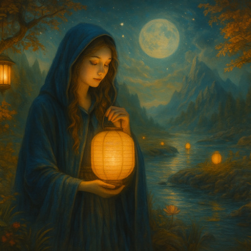 Lantern Dreams