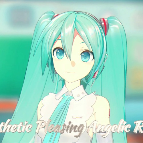 初音ミク AFTER LIKE but with a 𝓉𝓌𝒾𝓈𝓉 (YT+ MMD)