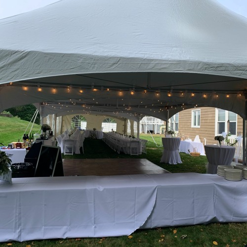 Stream After 5 Party Rentals LLC Listen to Tent Rentals Warwick RI