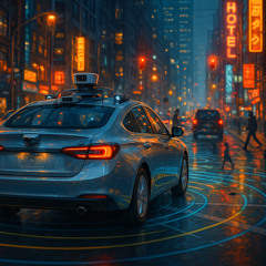 AI with Shaily: The Future of Self-Driving Cars and Smarter Obstacle Avoidance