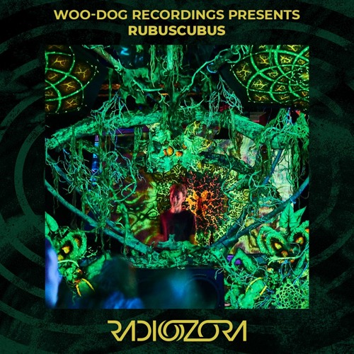 RUBUSCUBUS | Woo-Dog Recordings presents | 28/08/2021