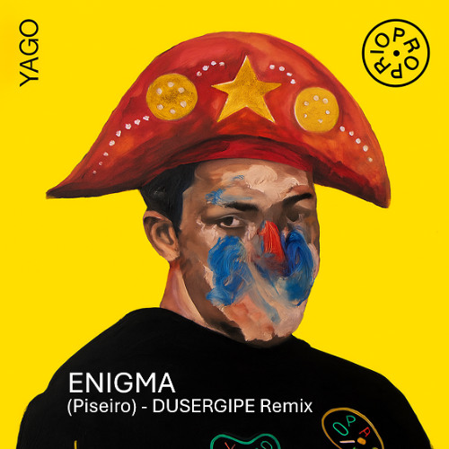 Enigma - Yago Oproprio (em Piseiro) ✺ DUSERGIPE Remix