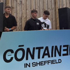 HARRY TURNER  - RECORDED LIVE @ CONTAINED - SUPPORTING D.O.D [04.05.25]
