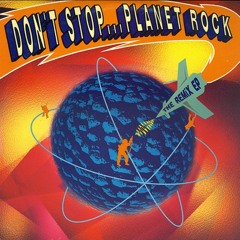 Coveley - Rock'n The Planet (Planet Rock Edit) (FREE D/L)