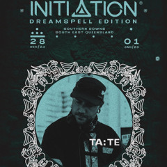 INITIATION festival Psy tech Portal Stage